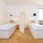 Mowo Marshall 8 - Apartmenthaus - Grosszuegige Fuer Je 6 Personen Mit Balkon Daire *