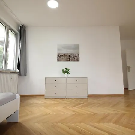Apartment Apartmenthaus - Grosszugige Fur Je 6 Personen Mit Balkon