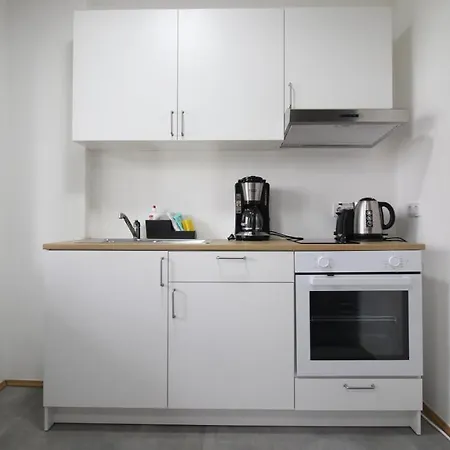 Apartmenthaus - Grosszugige Fur Je 6 Personen Mit Balkon Apartment