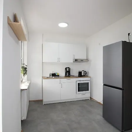 Apartment Apartmenthaus - Grosszugige Fur Je 6 Personen Mit Balkon *