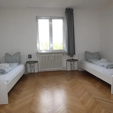Apartmenthaus - Grosszugige Fur Je 6 Personen Mit Balkon Apartment *