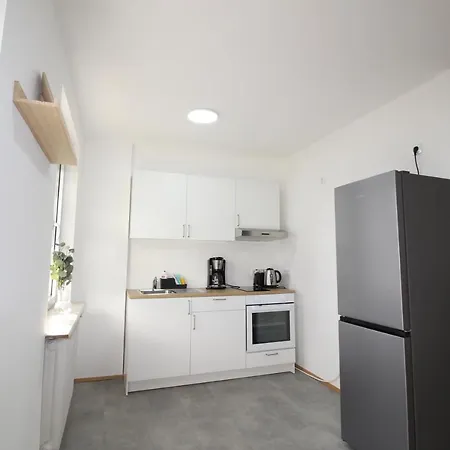 Apartment Apartmenthaus - Grosszugige Fur Je 6 Personen Mit Balkon *