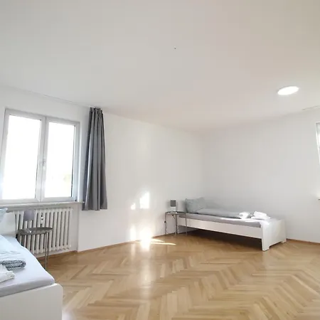 Apartment Apartmenthaus - Grosszugige Fur Je 6 Personen Mit Balkon *