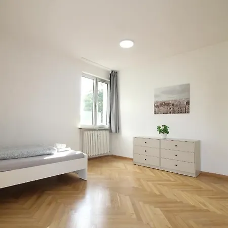 Apartment Apartmenthaus - Grosszugige Fur Je 6 Personen Mit Balkon
