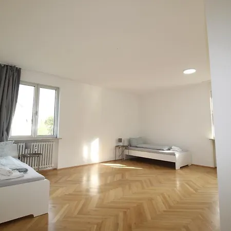 Apartmenthaus - Grosszugige Fur Je 6 Personen Mit Balkon Apartment