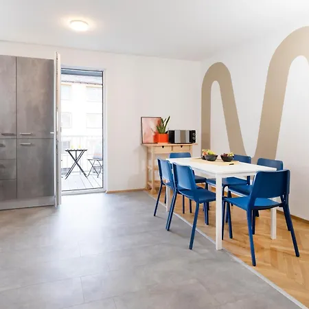 Mowo Marshall 8 - Monteurwohnungen Kitzingen Bis Zu 6 Personen - Teilweise Mit Balkon * Kitzingen