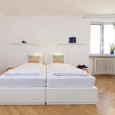 Mowo Marshall 8 - Monteurwohnungen Kitzingen Bis Zu 6 Personen - Teilweise Mit Balkon Kitzingen