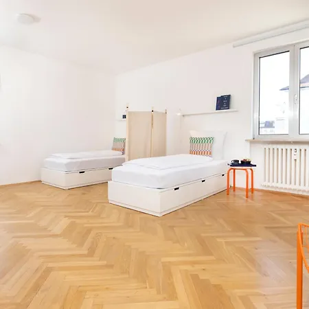 Mowo Marshall 8 - Monteurwohnungen Kitzingen Bis Zu 6 Personen - Teilweise Mit Balkon Appartement Kitzingen
