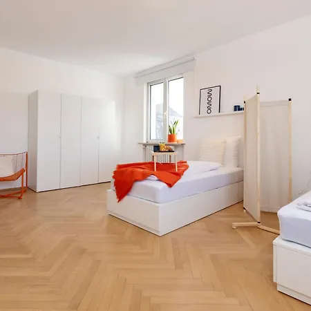 Mowo Marshall 8 - Monteurwohnungen Kitzingen Bis Zu 6 Personen - Teilweise Mit Balkon Appartement *