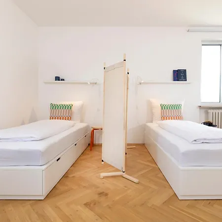 Mowo Marshall 8 - Monteurwohnungen Kitzingen Bis Zu 6 Personen - Teilweise Mit Balkon Appartement *