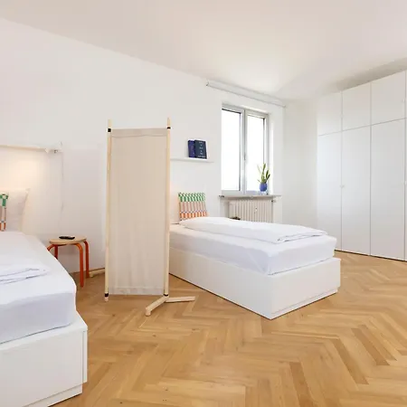 Mowo Marshall 8 - Monteurwohnungen Kitzingen Bis Zu 6 Personen - Teilweise Mit Balkon Appartement