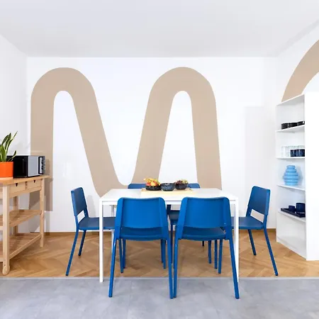 Mowo Marshall 8 - Monteurwohnungen Kitzingen Bis Zu 6 Personen - Teilweise Mit Balkon * Kitzingen