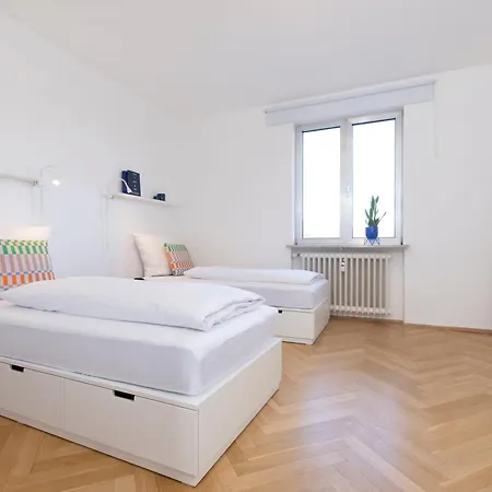 Mowo Marshall 8 - Monteurwohnungen Kitzingen Bis Zu 6 Personen - Teilweise Mit Balkon * Kitzingen