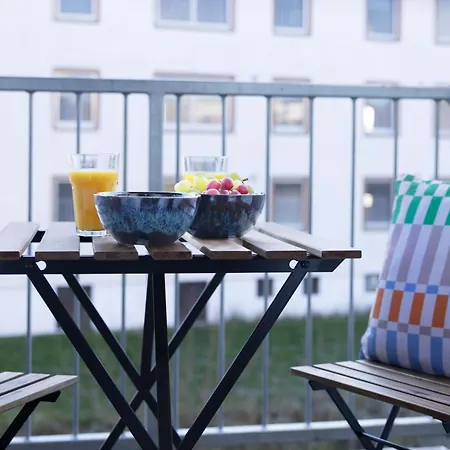 Mowo Marshall 8 - Monteurwohnungen Kitzingen Bis Zu 6 Personen - Teilweise Mit Balkon Appartement Kitzingen