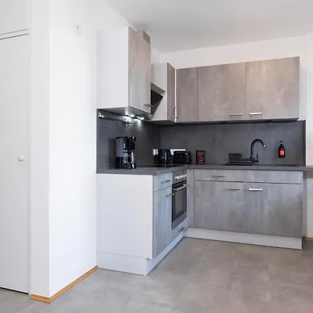 Mowo Marshall 8 - Monteurwohnungen Kitzingen Bis Zu 6 Personen - Teilweise Mit Balkon * Kitzingen